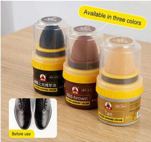 Instant Shoe Cleaner