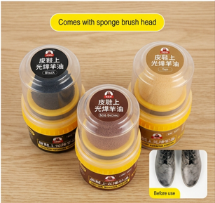 Instant Shoe Cleaner