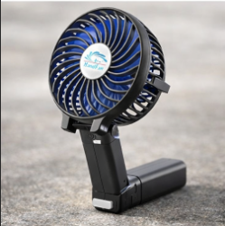 Pocket Breeze Fan