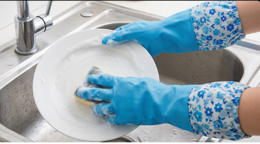 Waterproof Hand Gloves